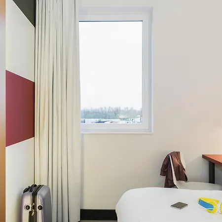 Ibis Budget Brugge Jabbeke Jabbeke  Exterior foto