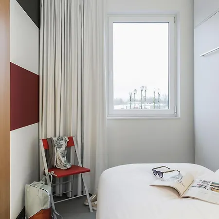 Ibis Budget Brugge Jabbeke Jabbeke  Exterior foto
