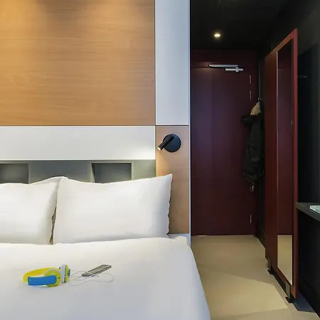 Ibis Budget Brugge Jabbeke Jabbeke  Exterior foto