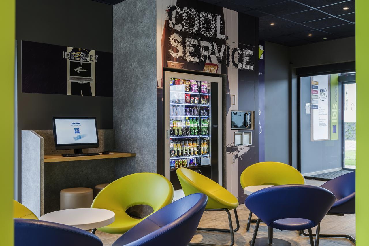 Ibis Budget Brugge Jabbeke 2* Jabbeke (West-Flanders)