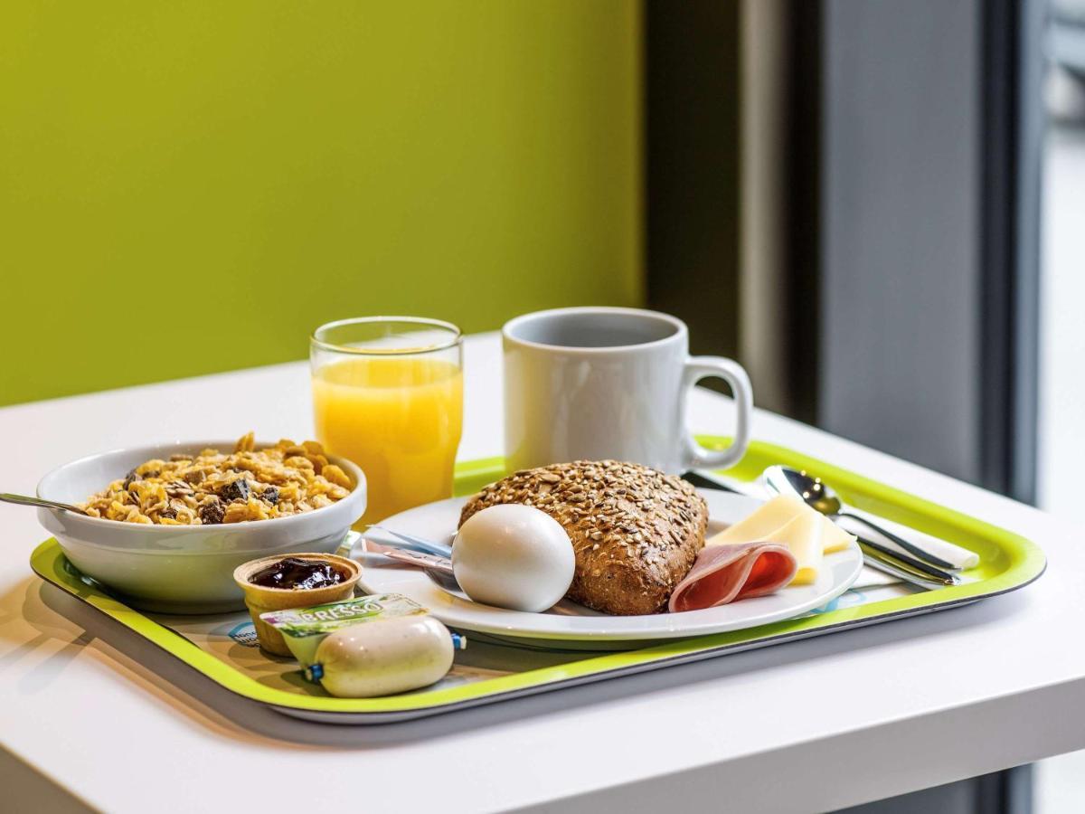 Ibis Budget Brugge Jabbeke Hotel 2*